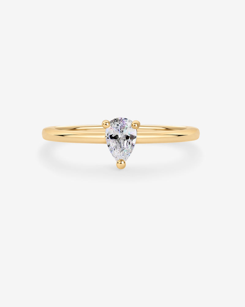 Dahlia Stackable Ring Set
