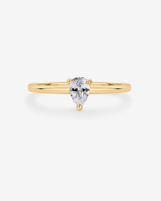 Dahlia Stackable Ring Set