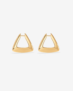 Triangle Geo Hoops