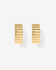 Ridges Ribbed