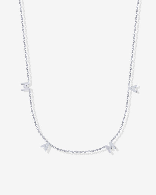 Mama Necklace