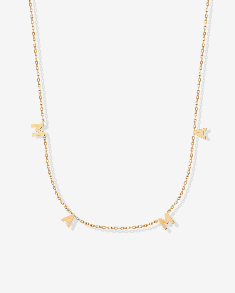 Mama Necklace