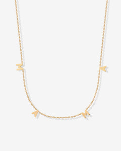Mama Necklace