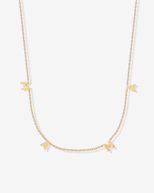 Mama Necklace