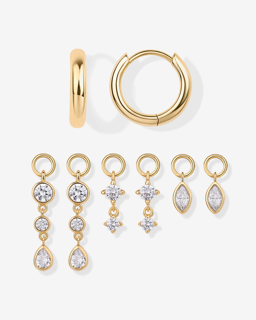 #Variant_Yellow Gold / Marquise