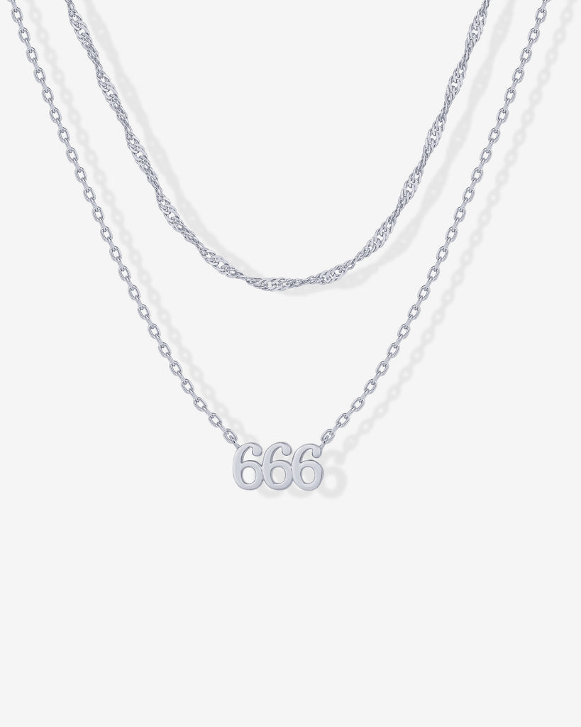 #Variant_White Gold/666
