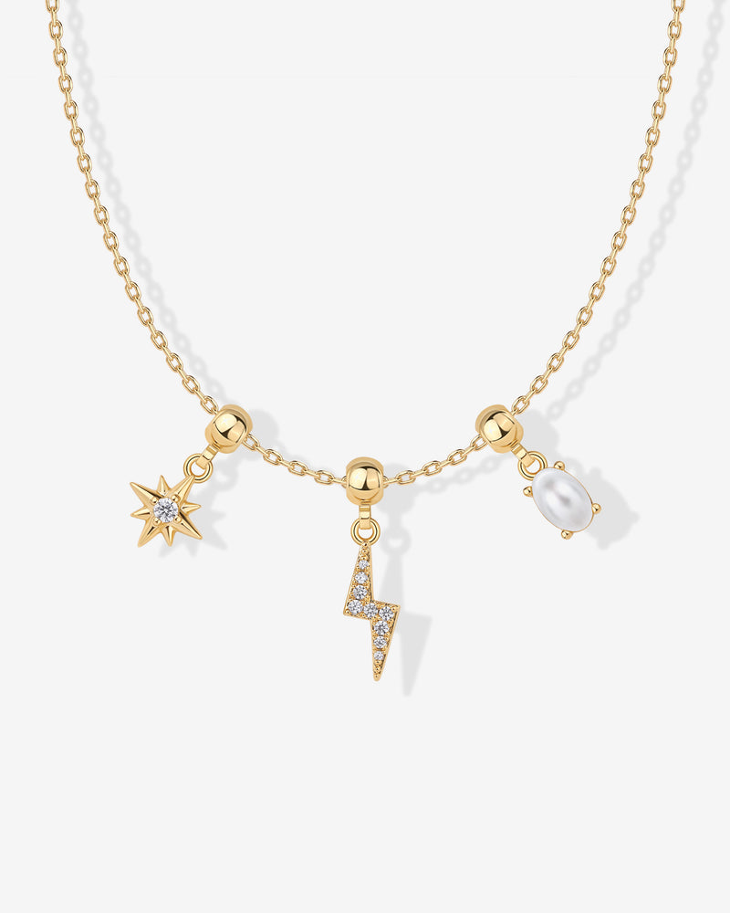#Variant_Yellow Gold / Whimsy Celestial