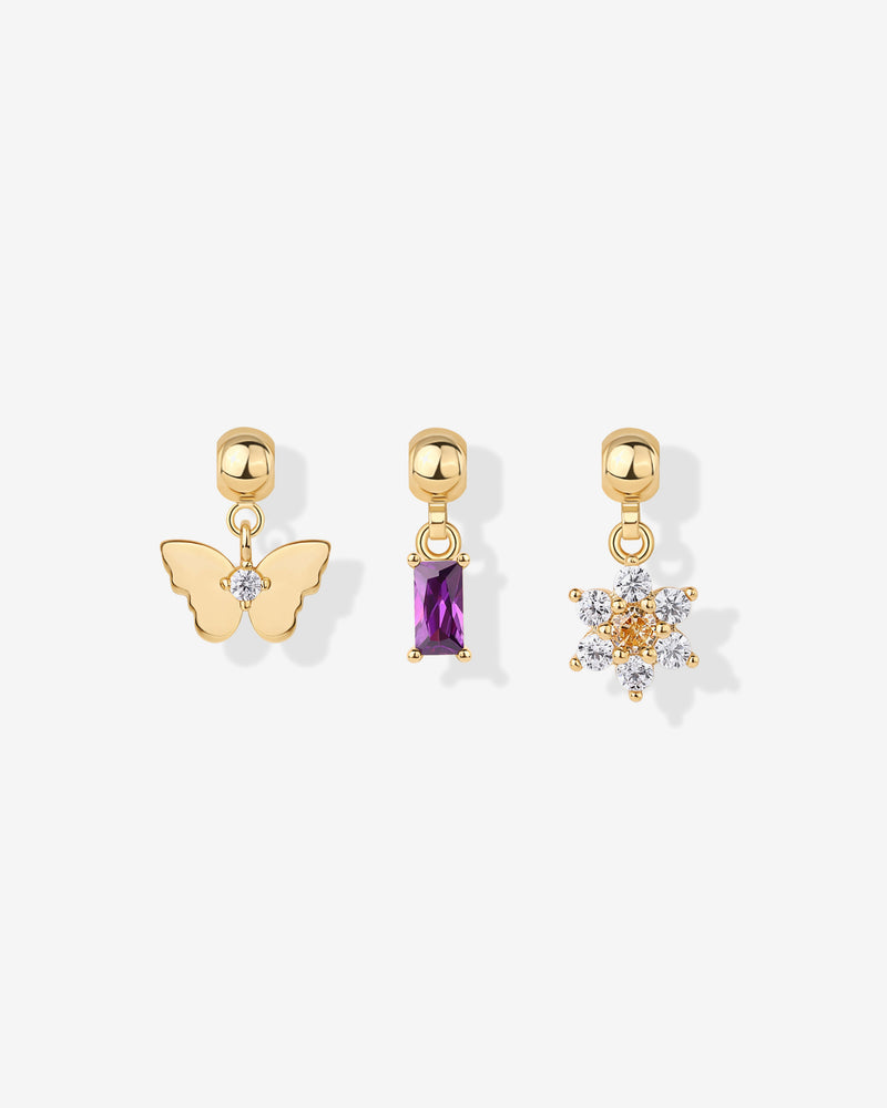 #Variant_Yellow Gold / Whimsy Butterfly