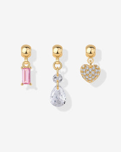 #Variant_Yellow Gold / Whimsy Heart Charm