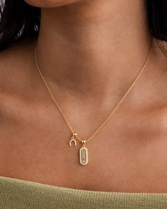 #Variant_Yellow Gold / Blessed Mood Charm
