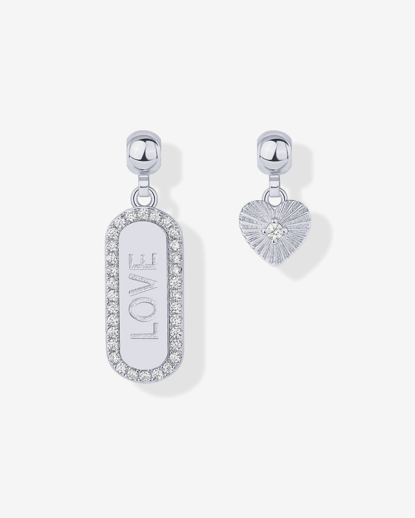 #Variant_White Gold / Love Mood Charm