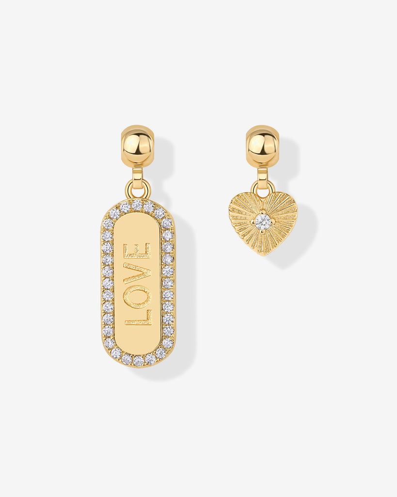 #Variant_Yellow Gold / Love Mood Charm