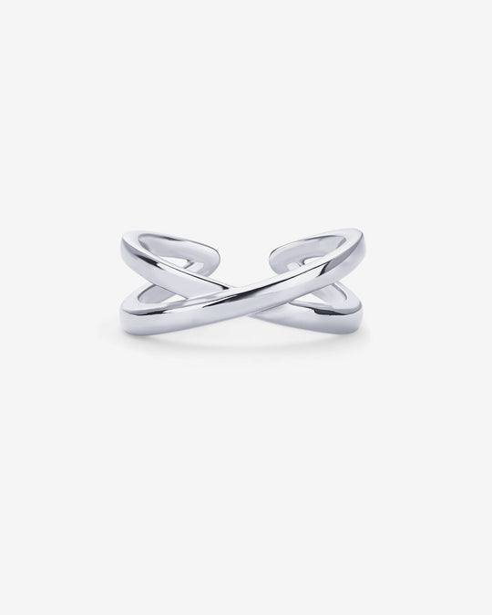 Criss Cross Toe Ring
