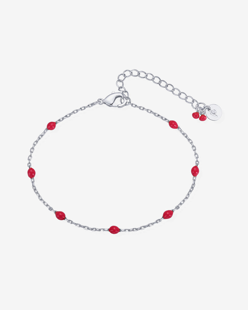#Variant_White Gold / Pink Enamel