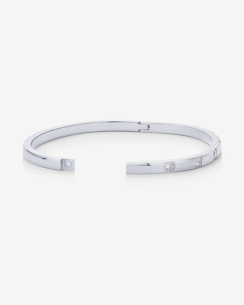 #Variant_White Gold / 6.5 Inches