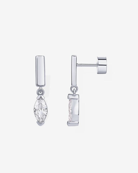 Bar Drop Dangle Screwbacks