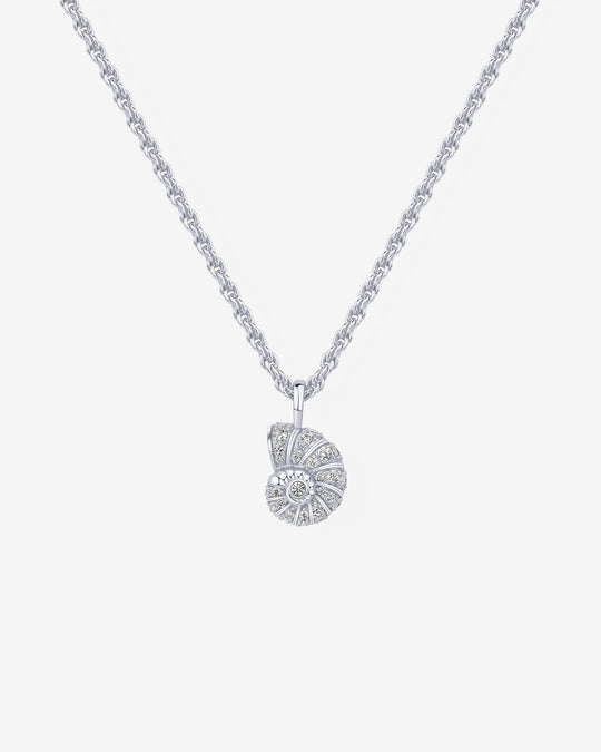 Nauti Shine Rope Pendant