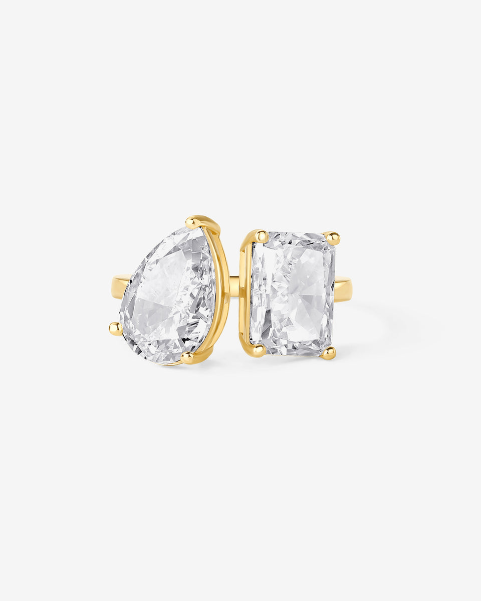 True Love Toi Et Moi Ring