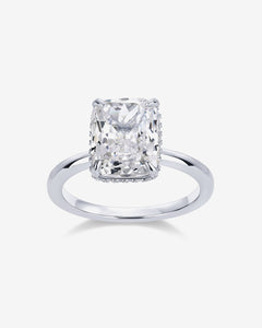 Take a Vow Radiant Cut Ring