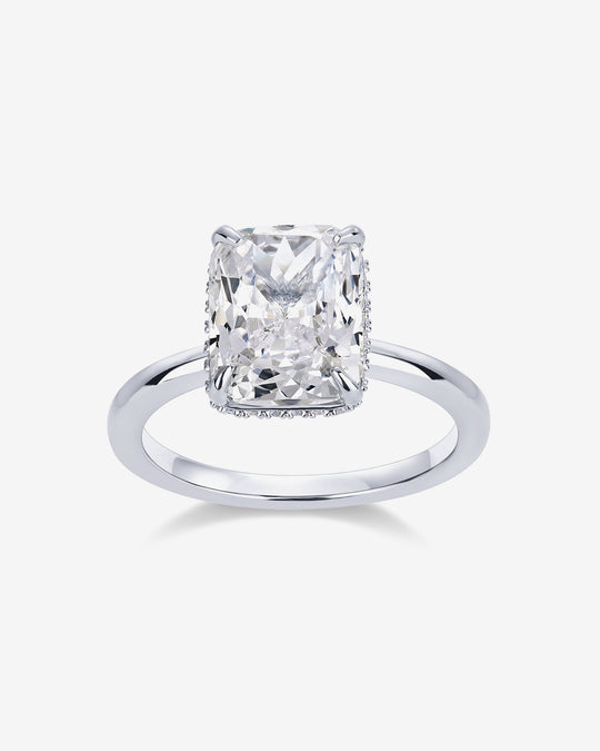 Take a Vow Radiant Cut Ring