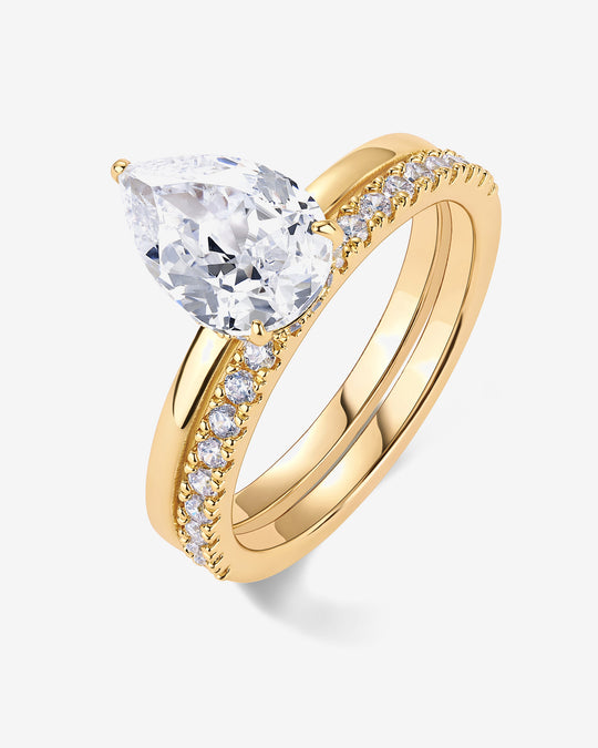 Eternity Ring Set