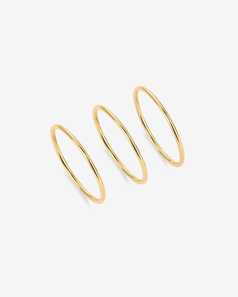 Band of Gold Ring