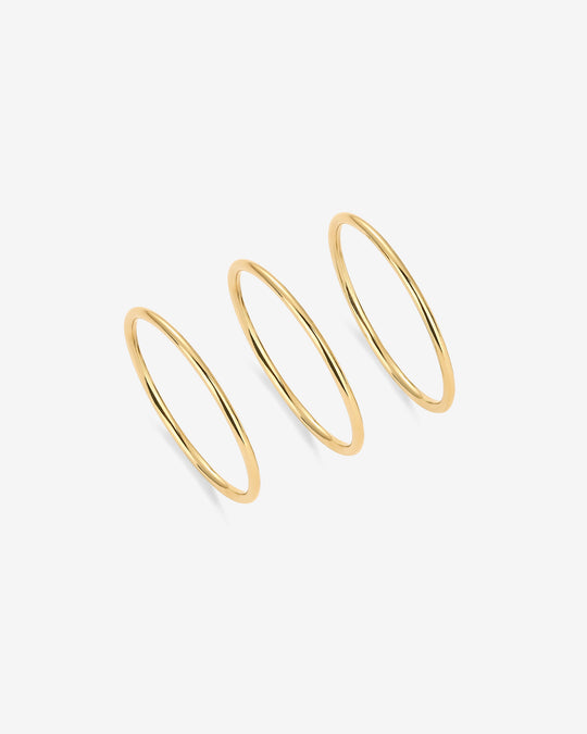 Band of Gold Ring