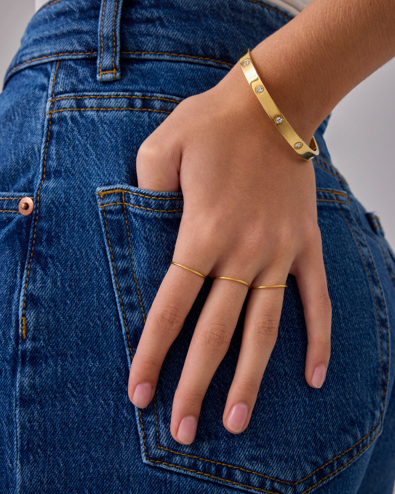Band of Gold Ring