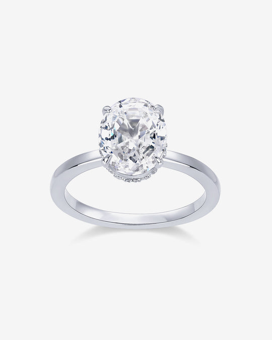 Forever in Love Enagement Ring