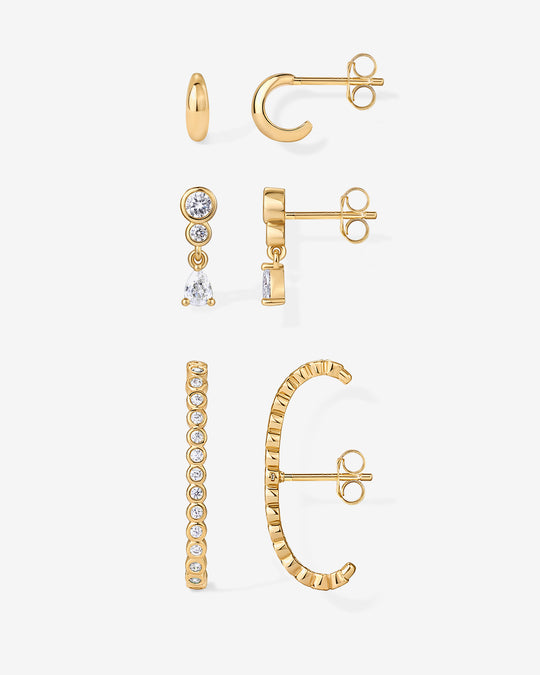 Stacking Earring Multipack