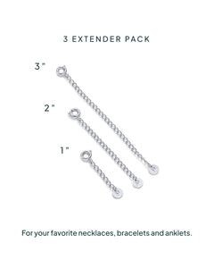 Chain Extender 3-Pack