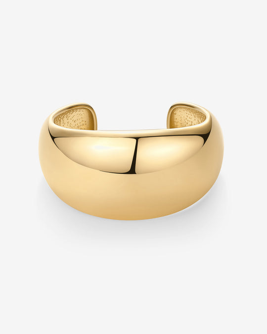 Waterproof Chunky Cuff Bangle Bracelet