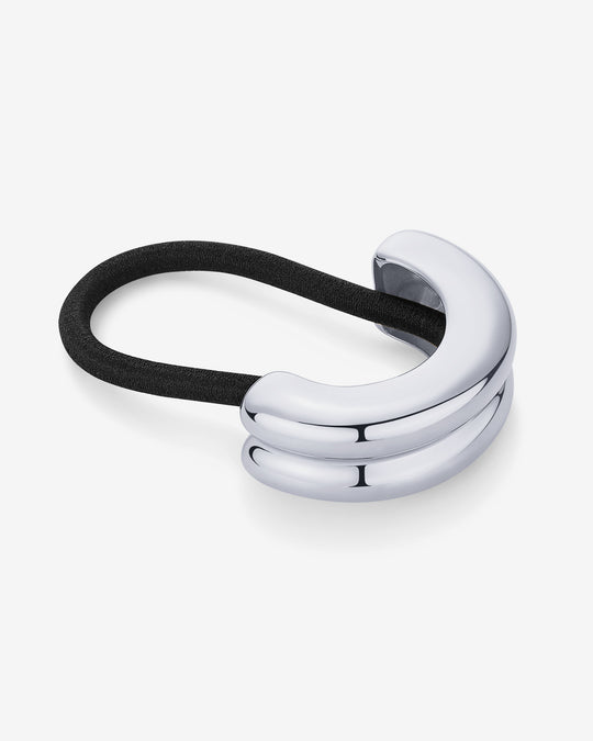 Ridged Cuff Hair Tie