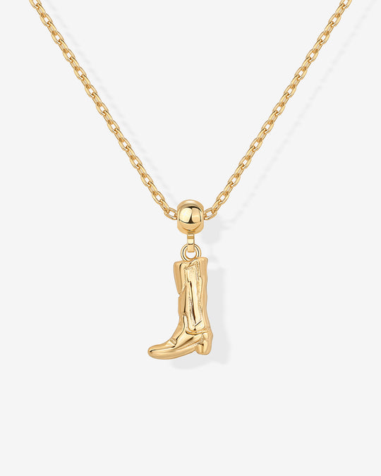 Cowgirl Charm Necklace