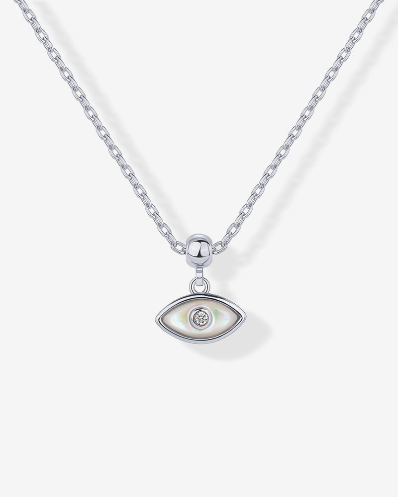 Evil Eye Charm Necklace