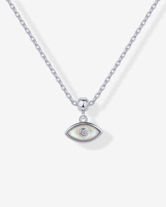 Evil Eye Charm Necklace