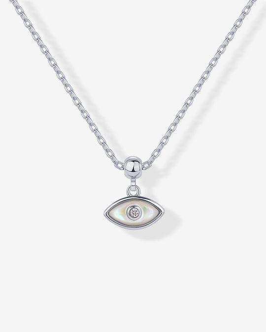 Evil Eye Charm Necklace