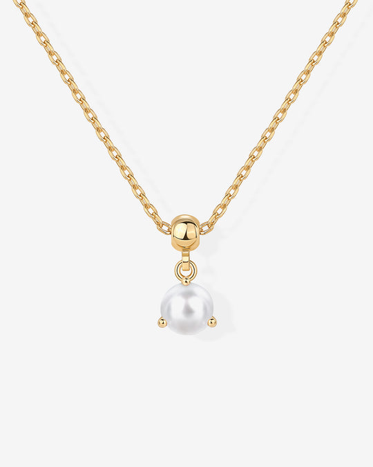 Birthstone Necklace