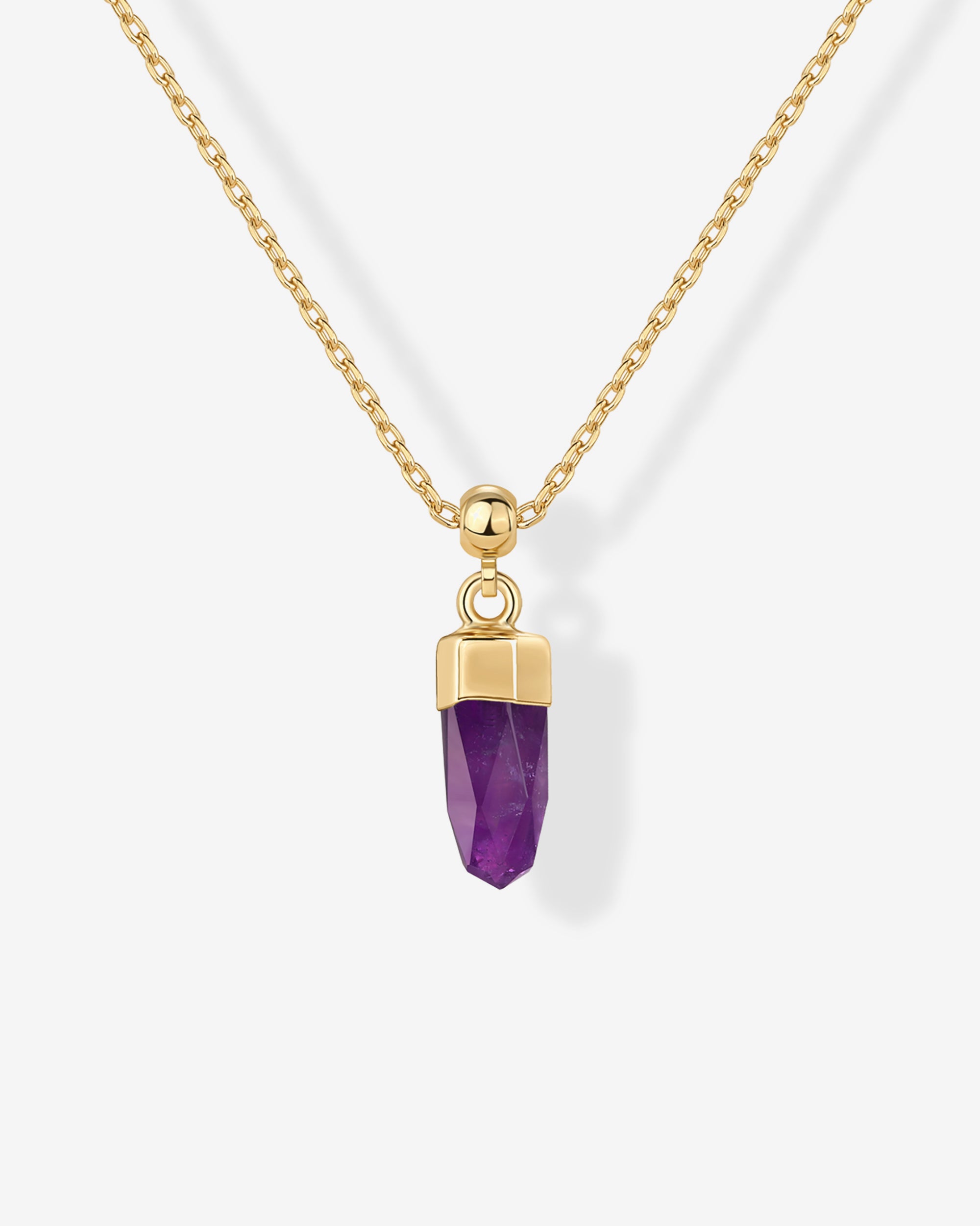 Gemstone Necklaces – PAVOI
