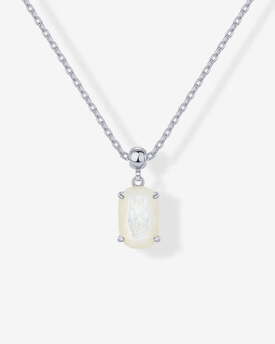 Healing Crystal Gemstone Necklace