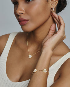 #Variant_Yellow Gold/Mother of Pearl