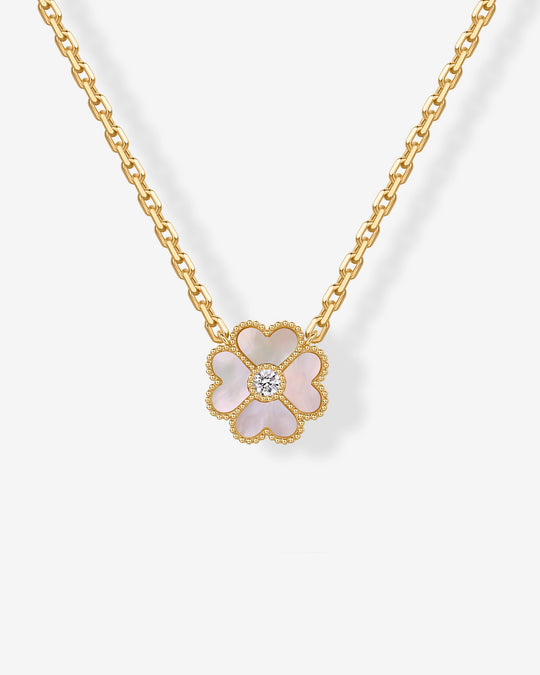 #Variant_Yellow Gold/Mother of Pearl