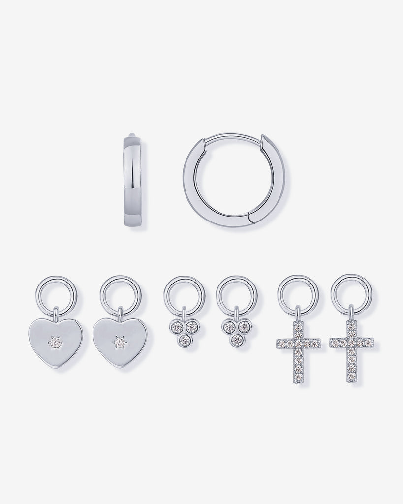 Variant_White Gold/Cross