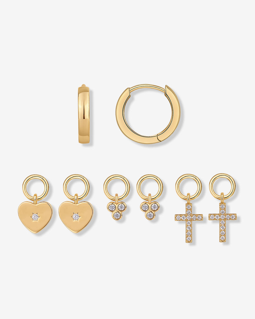 Variant_Yellow Gold/Cross