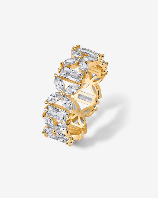 Dreamscape Marquise Eternity Ring