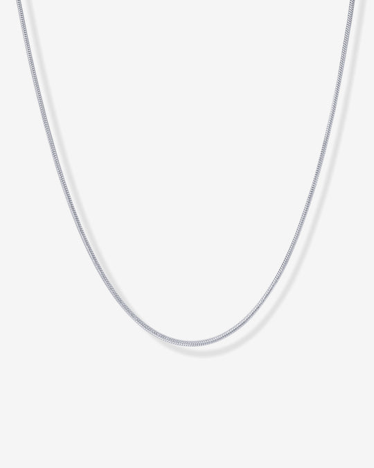 Waterproof Snake Chain Necklace