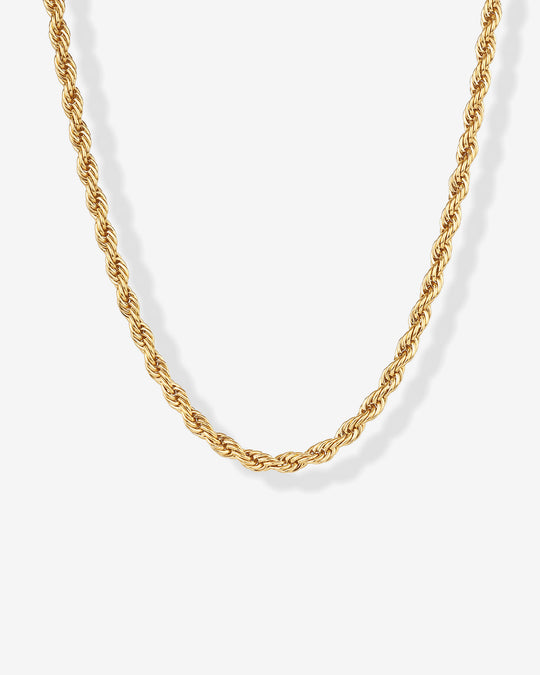 Rope Chain Necklace