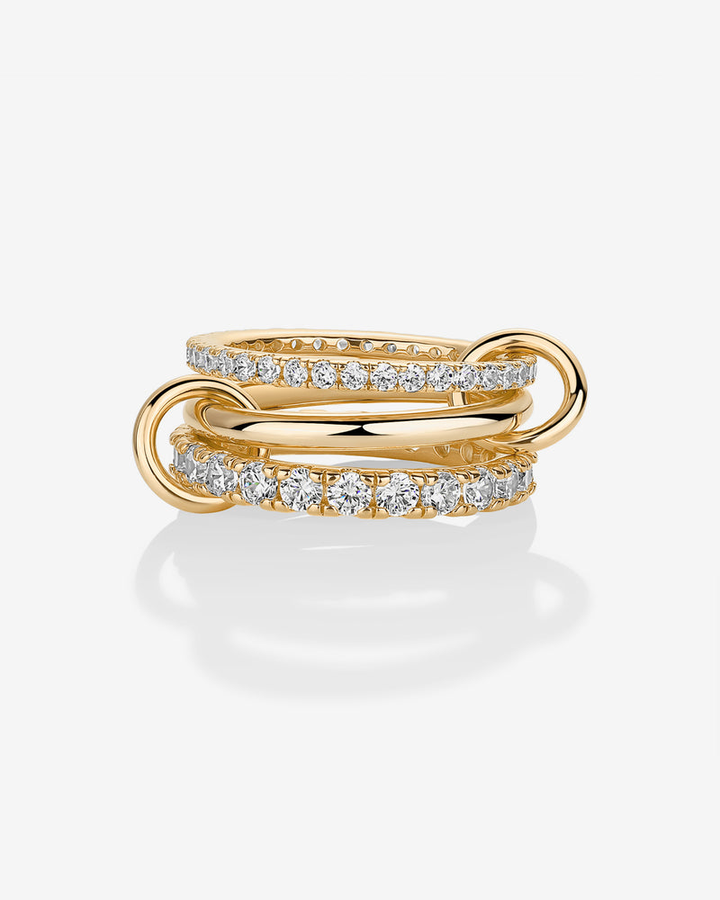 #Variant_Yellow Gold / White CZ
