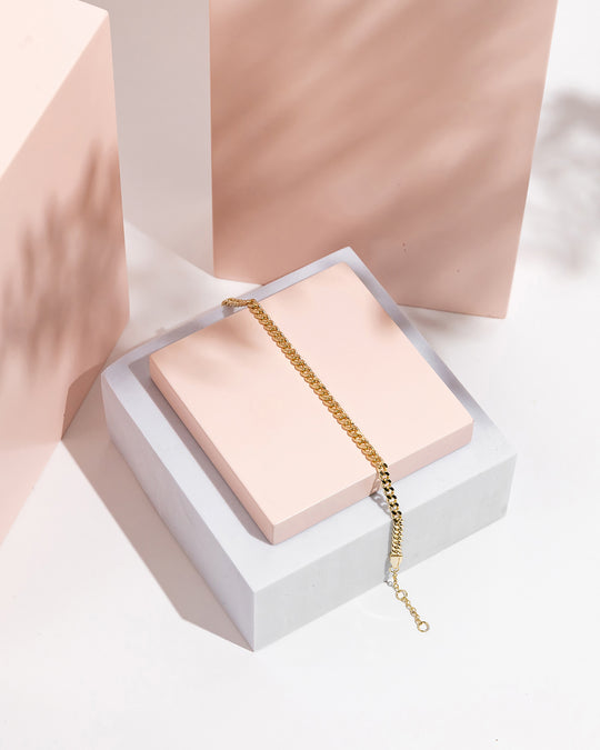 #Variant_Yellow Vermeil / Medium