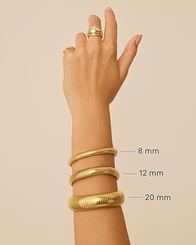 #Variant_Yellow Gold / 12 Millimeters